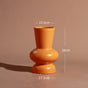 Flower Pot - Flower vase for home decor, office and gifting | Home decoration items