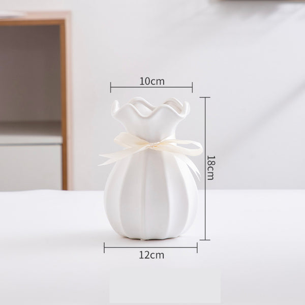 Flower Vase For Living Room - Flower vase for home decor, office and gifting | Home decoration items