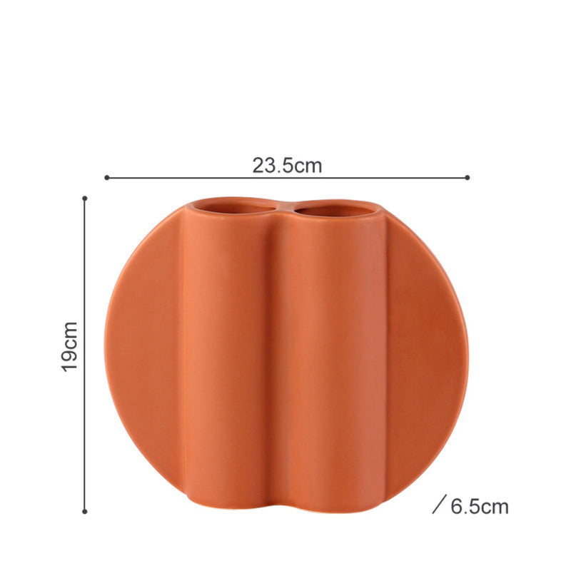Flower Pot For Living Room - Flower vase for home decor, office and gifting | Home decoration items