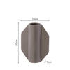 Flower Pot For Living Room - Flower vase for home decor, office and gifting | Home decoration items