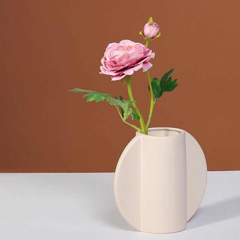 Flower Pot For Living Room - Flower vase for home decor, office and gifting | Home decoration items