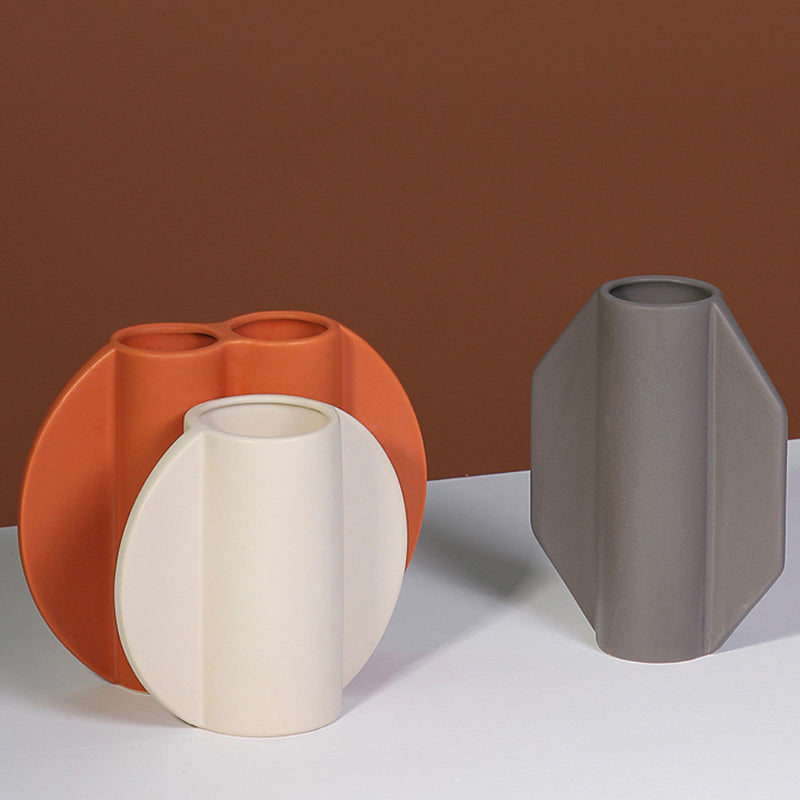 Flower Pot For Living Room - Flower vase for home decor, office and gifting | Home decoration items