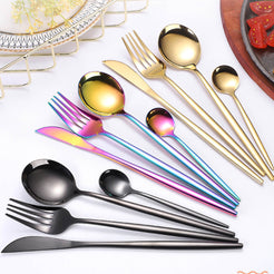 Food Cutlery Set