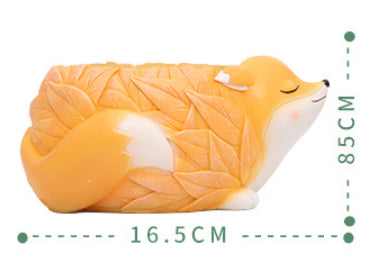 Fox Planter - Indoor planters and flower pots | Home decor items