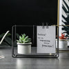 Frame and Planter - Indoor planters and flower pots | Home decor items