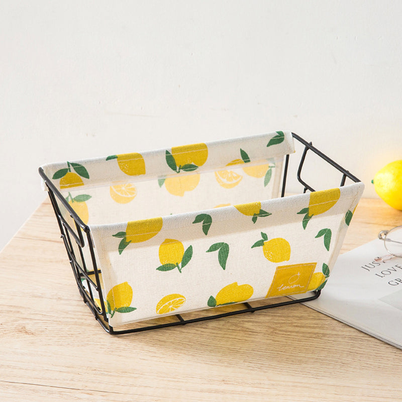 Fruit Storage Basket - Basket | Organizer | Kitchen basket | Fruit basket