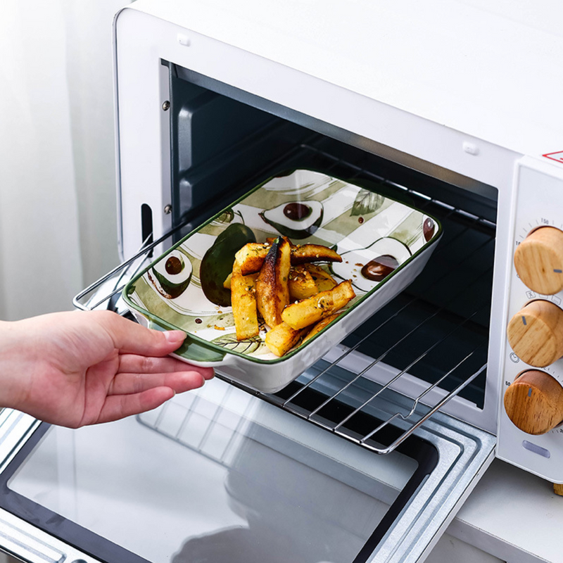 Fruit Tray - Baking Dish