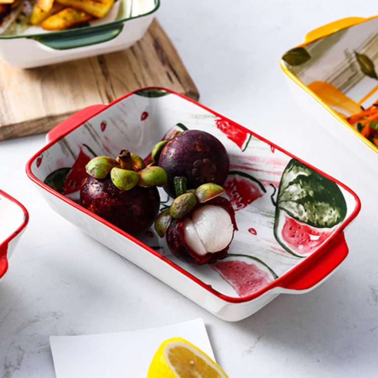 Fruit Tray - Baking Dish