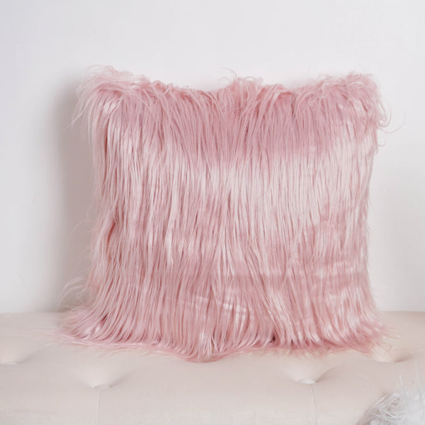 Furry Cushion Cover