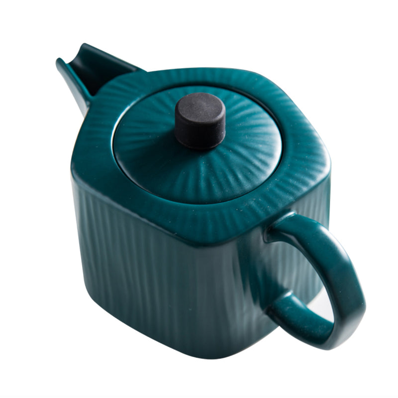 GEOMETRIC Pentagon Tea Pot - Teapot, kettle, tea kettle | Teapot for Dining table & Home decor