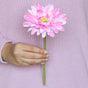 Gerbera Flower - Artificial flower | Home decor item | Room decoration item