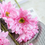 Gerbera Flower - Artificial flower | Home decor item | Room decoration item