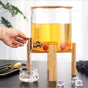 Glass Dispenser - Water dispenser, juice dispenser | Glass dispenser for Dining table & Home decor