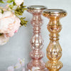 Glass Candle Stands - Candle stand | Home decor