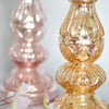 Glass Candle Stands - Candle stand | Home decor
