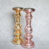 Glass Candle Stands - Candle stand | Home decor