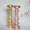 Glass Candle Stands - Candle stand | Home decor