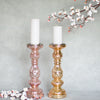 Glass Candle Stands - Candle stand | Home decor