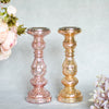 Glass Candle Stands - Candle stand | Home decor
