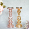 Glass Candle Stands - Candle stand | Home decor