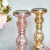Glass Candle Stands - Candle stand | Home decor