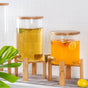 Glass Dispenser - Water dispenser, juice dispenser | Glass dispenser for Dining table & Home decor