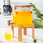 Glass Dispenser - Water dispenser, juice dispenser | Glass dispenser for Dining table & Home decor