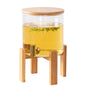 Glass Dispenser - Water dispenser, juice dispenser | Glass dispenser for Dining table & Home decor