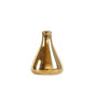 Gold Flower Vase - Flower vase for home decor, office and gifting | Home decoration items