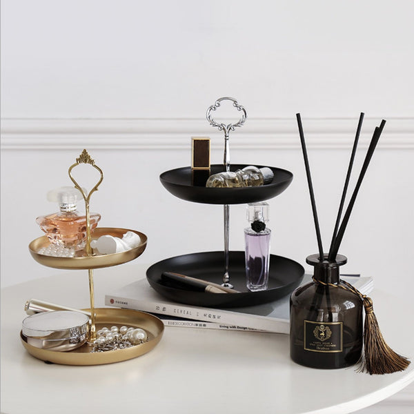 Gold Jewellery Stand