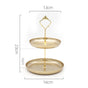 Gold Jewellery Stand