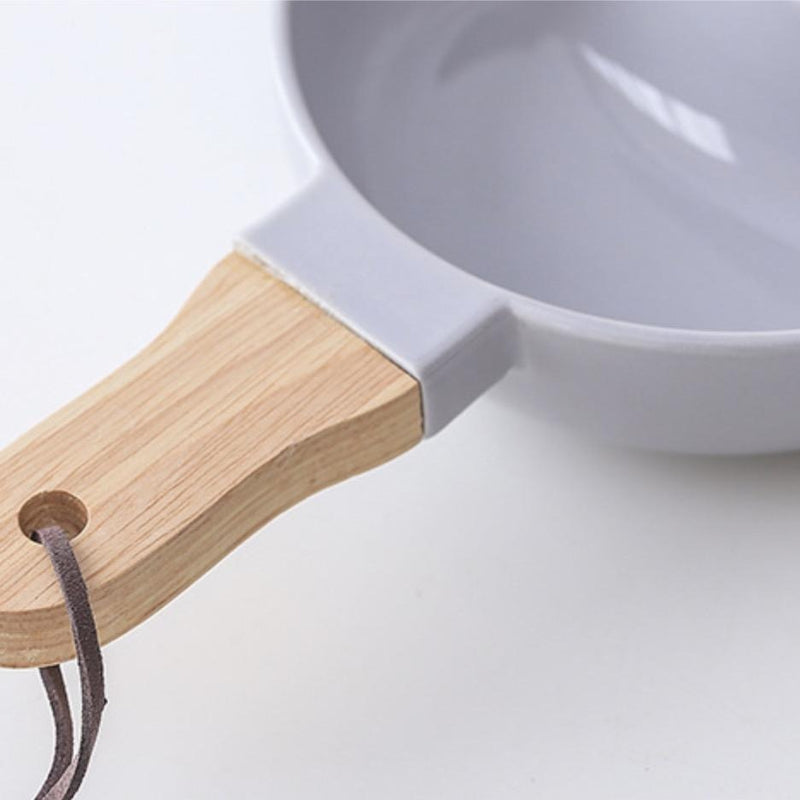 Grey Chip and Dip Bowl 500 ml - Serving bowls, snack serving bowls, section bowls, fancy serving bowls, small serving bowls | Dining table & home decor