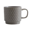 Grey Coffee Mug- Mug for coffee, tea mug, cappuccino mug | Cups and Mugs for Coffee Table & Home Decor