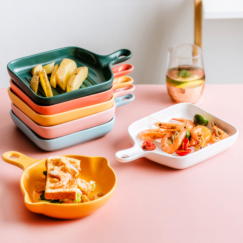 Ceramic Grill Plate - Baking Tray