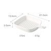 Ceramic Grill Plate - Baking Tray