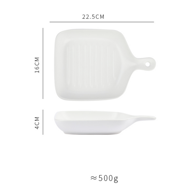 Grill Plate - Baking Tray