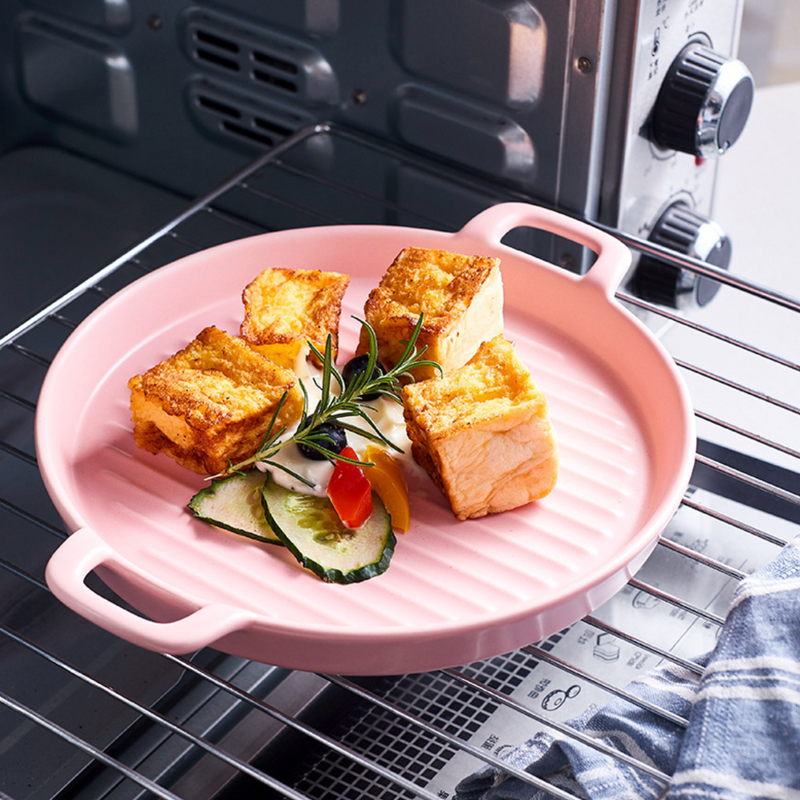 Round Baking Tray - Baking Tray