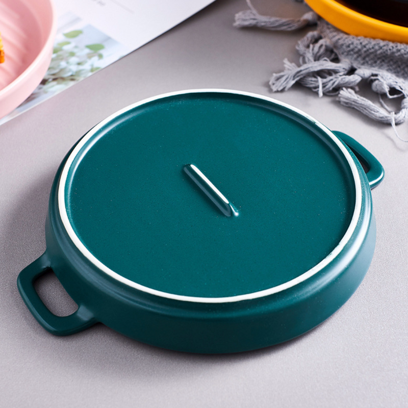 Round Baking Tray - Baking Tray