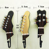 Guitar Hook Set - Wall hook/wall hanger for wall decoration & wall design | Home & room decoration ideas