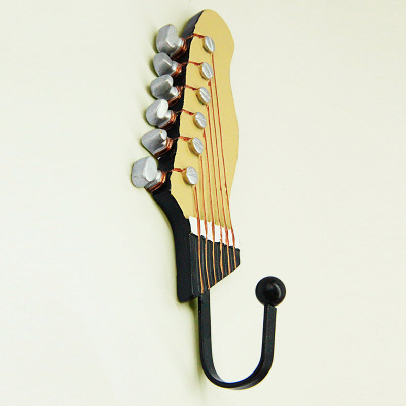 Guitar Hook Set - Wall hook/wall hanger for wall decoration & wall design | Home & room decoration ideas