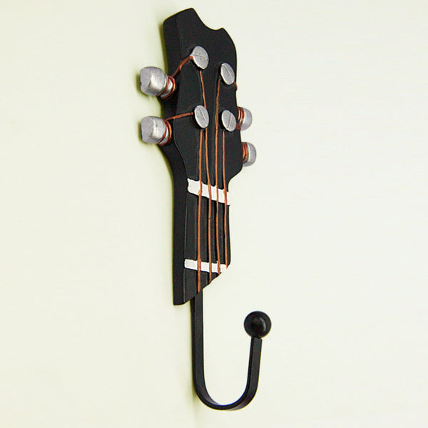 Guitar Hook Set - Wall hook/wall hanger for wall decoration & wall design | Home & room decoration ideas