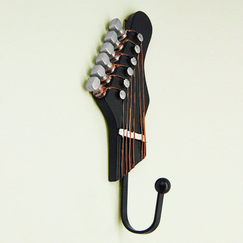 Guitar Hook Set - Wall hook/wall hanger for wall decoration & wall design | Home & room decoration ideas