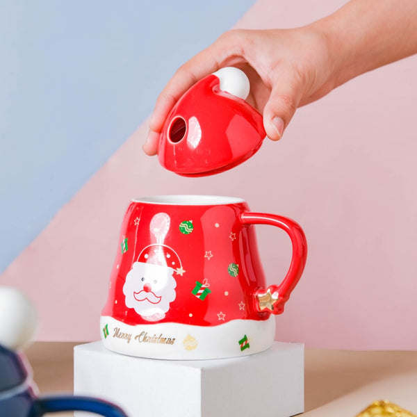 Fun Christmas Cup