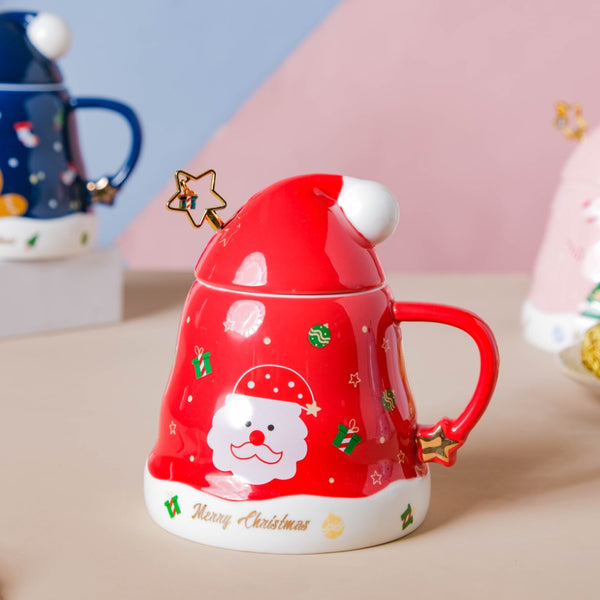 Fun Christmas Cup