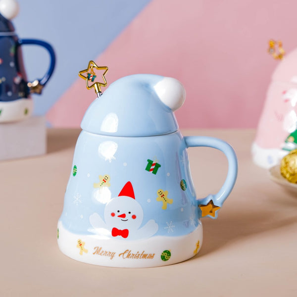 Fun Christmas Cup