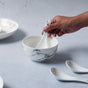 Marble Crockery Set