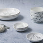 Marble Crockery Set