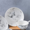 Marble Crockery Set