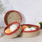 Handicraft Tray Set - Basket | Organizer | Kitchen basket