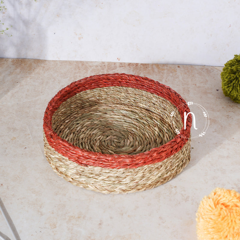 Handicraft Tray Set - Basket | Organizer | Kitchen basket